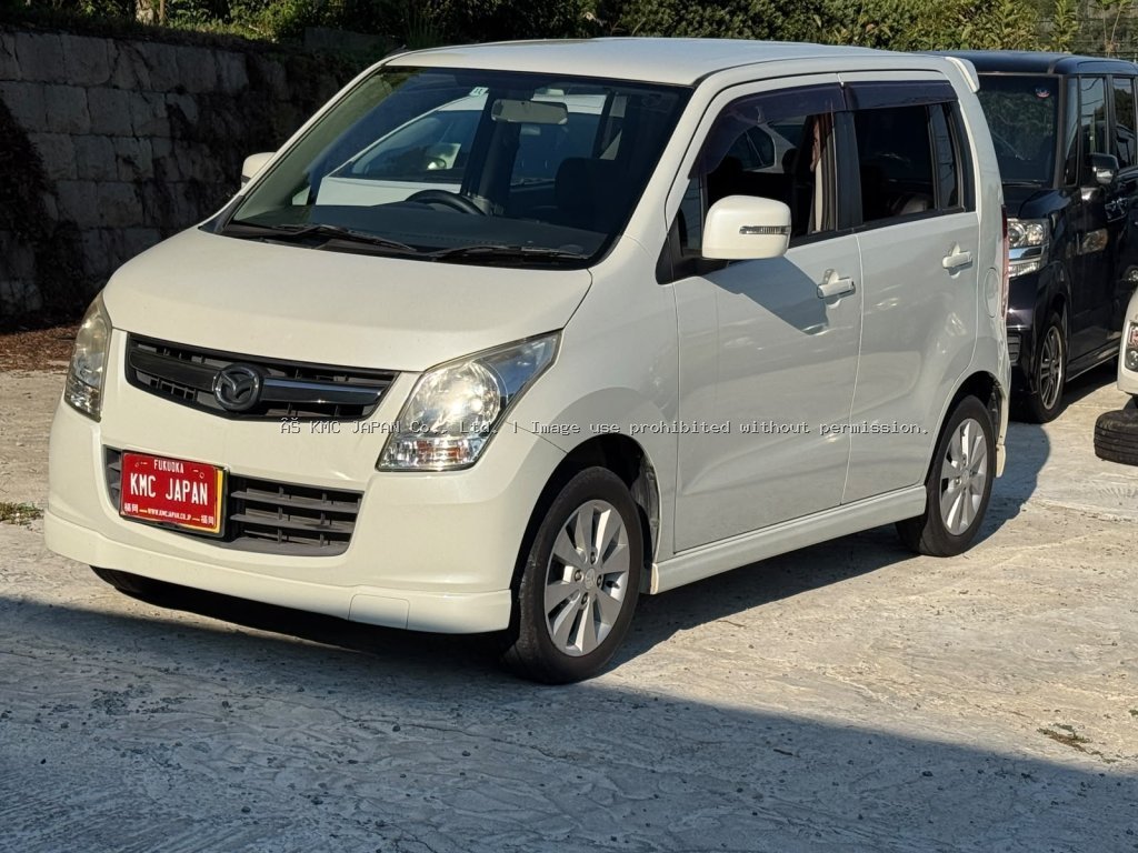 Mazda AZ WAGON XS SPECIAL