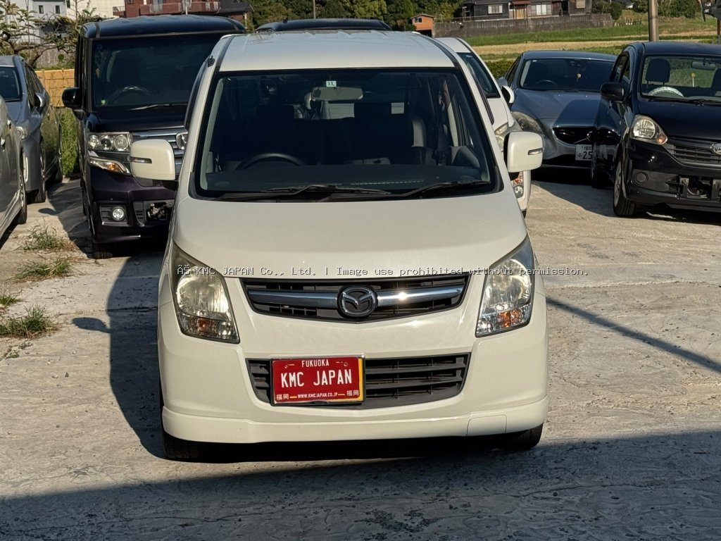 2010 Mazda AZ WAGON XS SPECIAL — photo 15 of 28