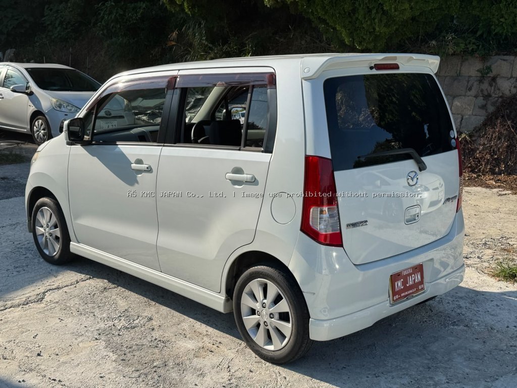 2010 Mazda AZ WAGON XS SPECIAL — photo 16 of 28