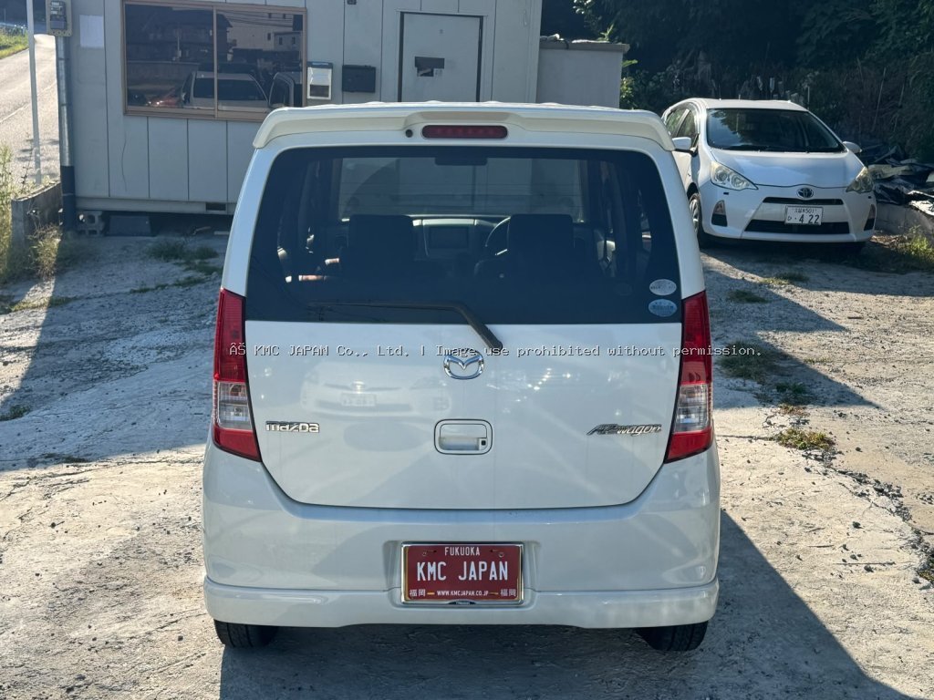 2010 Mazda AZ WAGON XS SPECIAL — photo 17 of 28