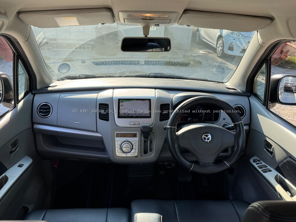 2010 Mazda AZ WAGON XS SPECIAL — photo 23 of 28