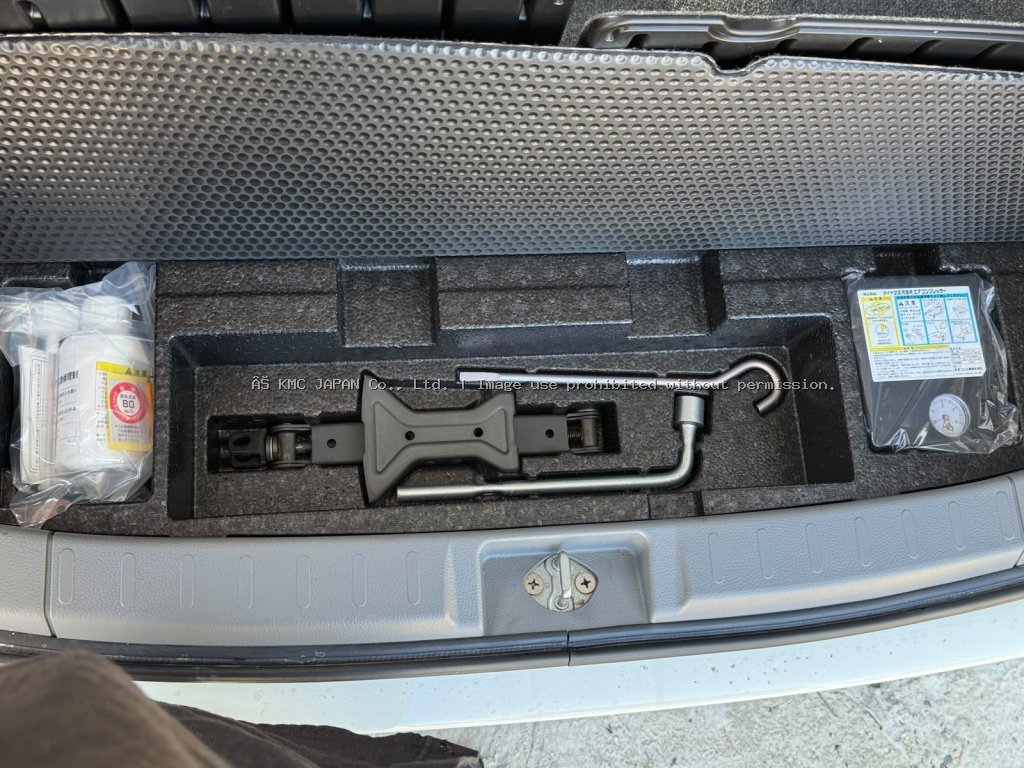 2010 Mazda AZ WAGON XS SPECIAL — photo 25 of 28