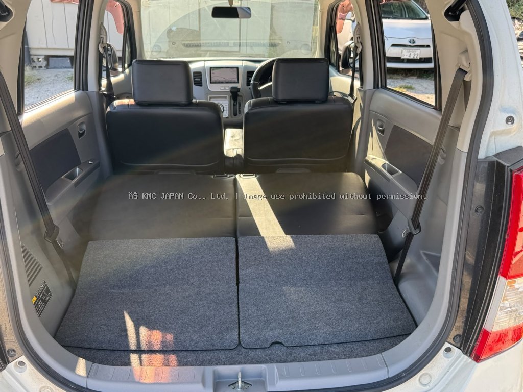 2010 Mazda AZ WAGON XS SPECIAL — photo 26 of 28