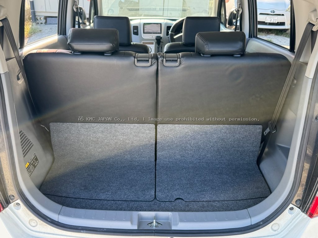 2010 Mazda AZ WAGON XS SPECIAL — photo 27 of 28