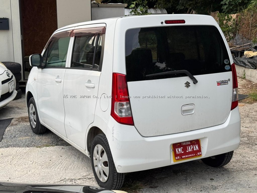 2010 Suzuki Wagon R — photo 2 of 18