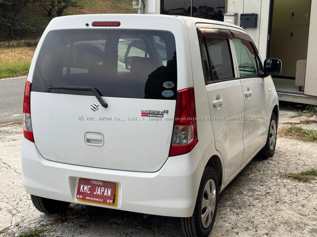 2010 Suzuki Wagon R — photo 3 of 18