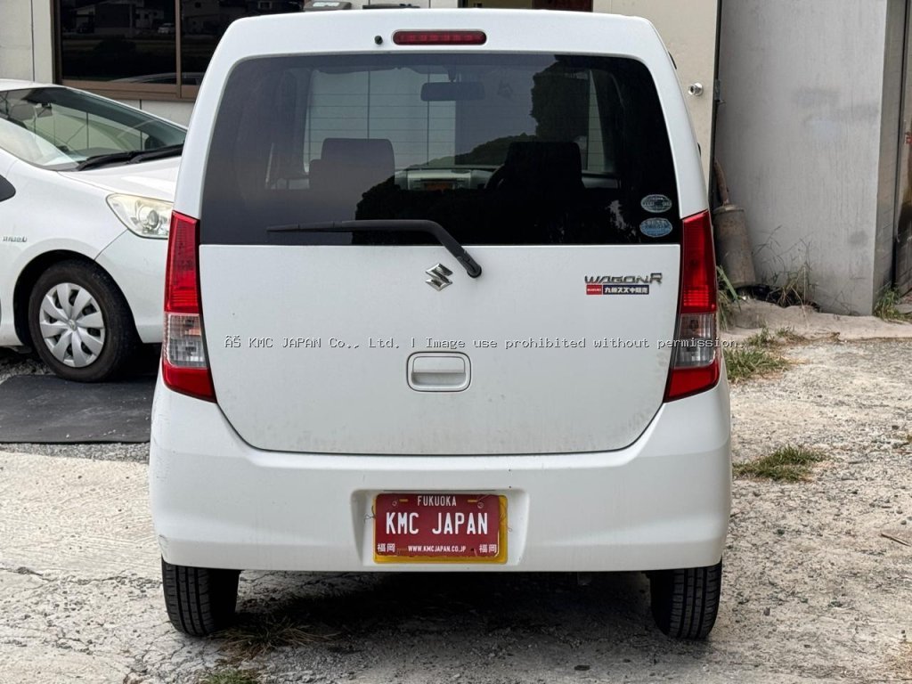 2010 Suzuki Wagon R — photo 4 of 18