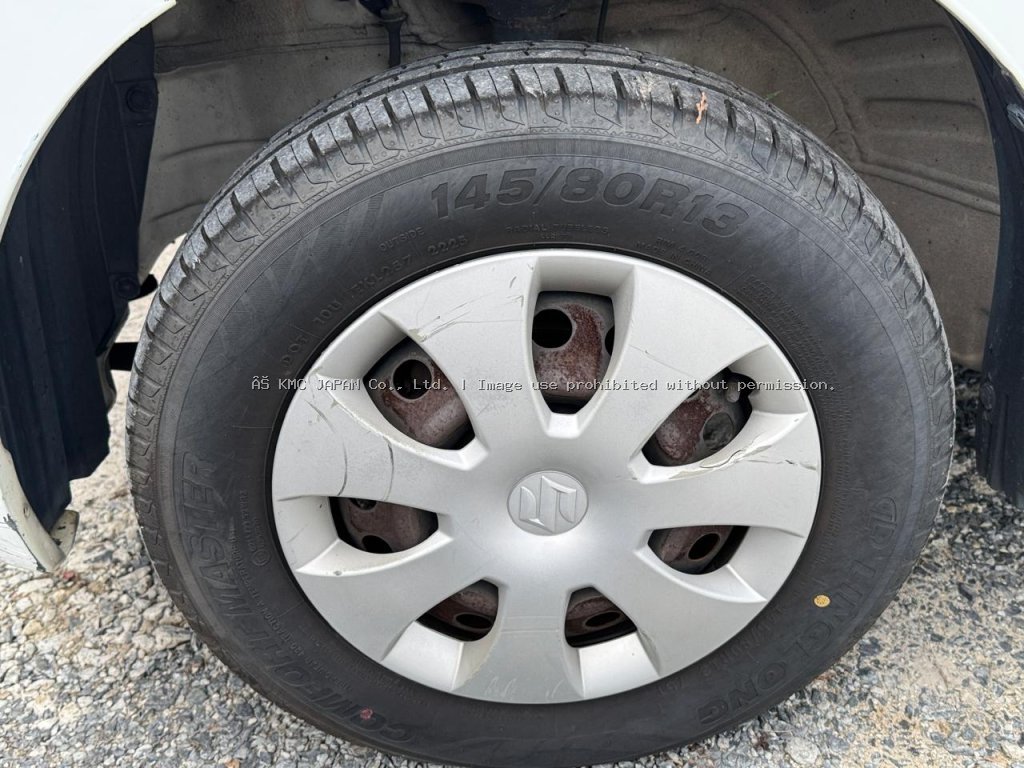 2010 Suzuki Wagon R — photo 13 of 18