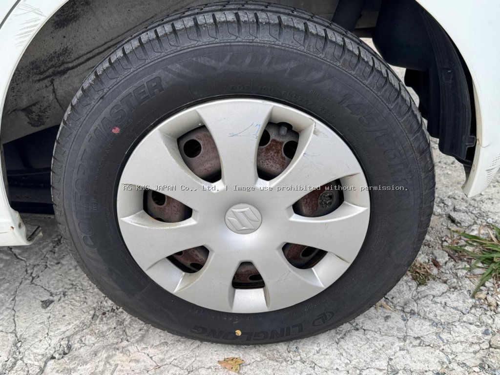 2010 Suzuki Wagon R — photo 14 of 18