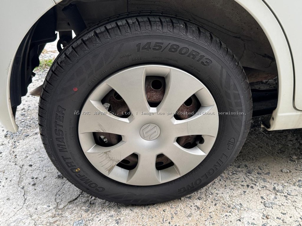 2010 Suzuki Wagon R — photo 15 of 18