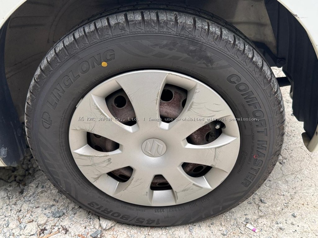 2010 Suzuki Wagon R — photo 16 of 18