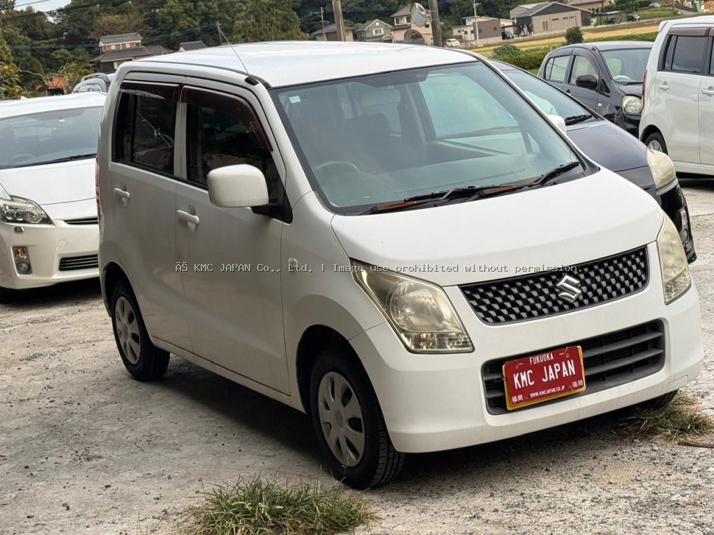 2010 Suzuki Wagon R — photo 17 of 18