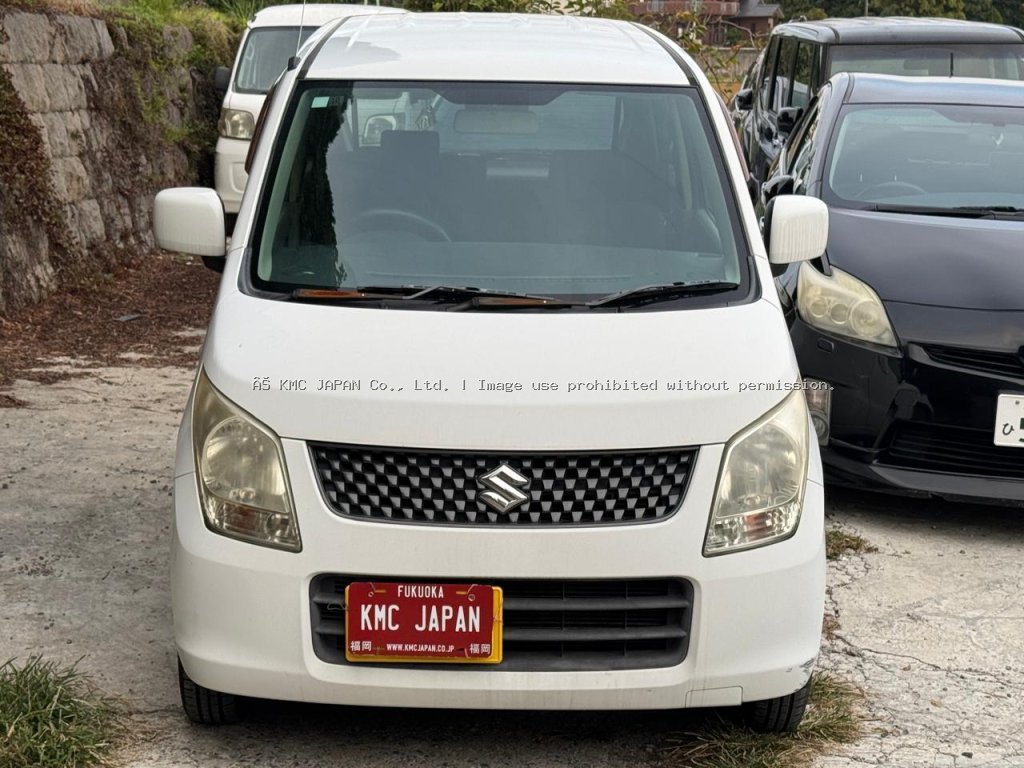 2010 Suzuki Wagon R — photo 18 of 18