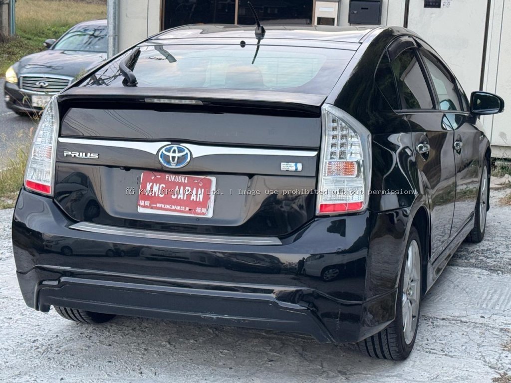 2011 Toyota S Touring Selection — photo 3 of 34