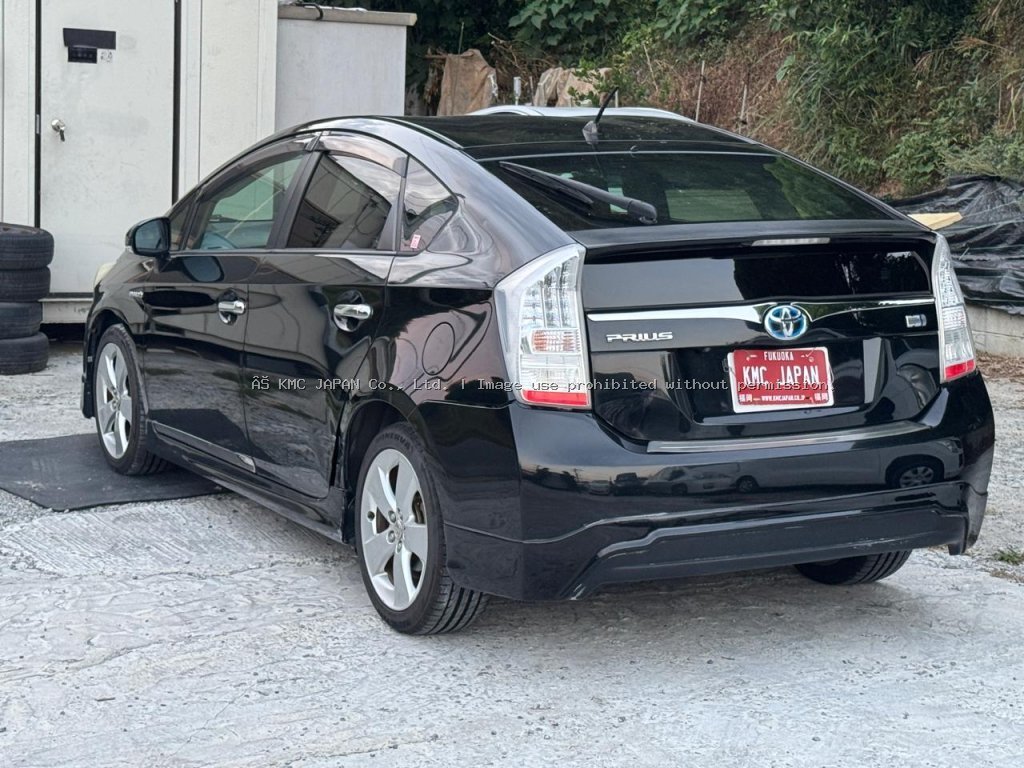 2011 Toyota S Touring Selection — photo 4 of 34