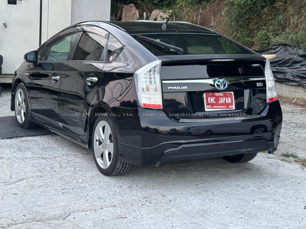 2011 Toyota S Touring Selection — photo 5 of 34