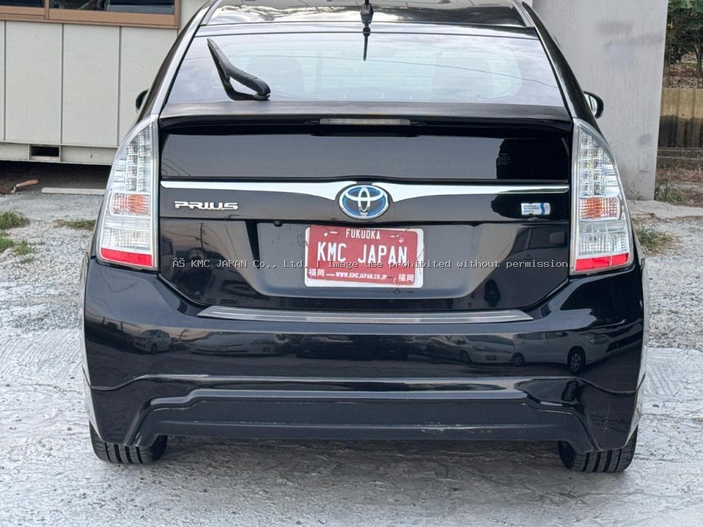 2011 Toyota S Touring Selection — photo 7 of 34