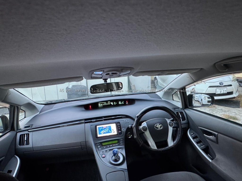 2011 Toyota S Touring Selection — photo 8 of 34