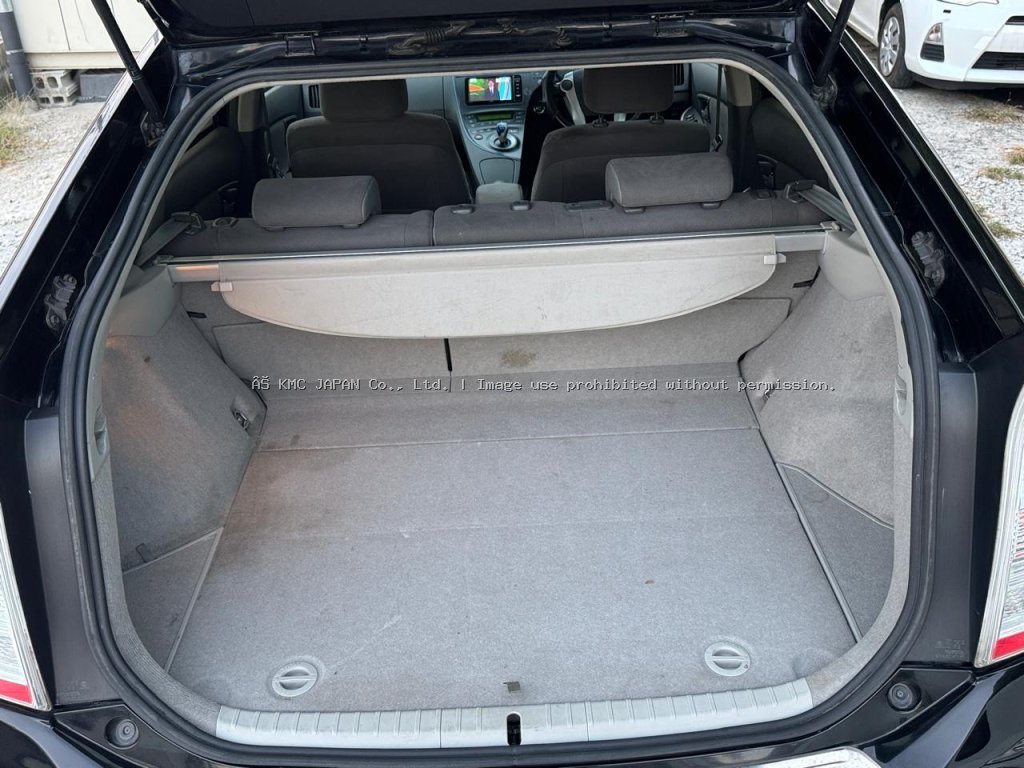 2011 Toyota S Touring Selection — photo 9 of 34