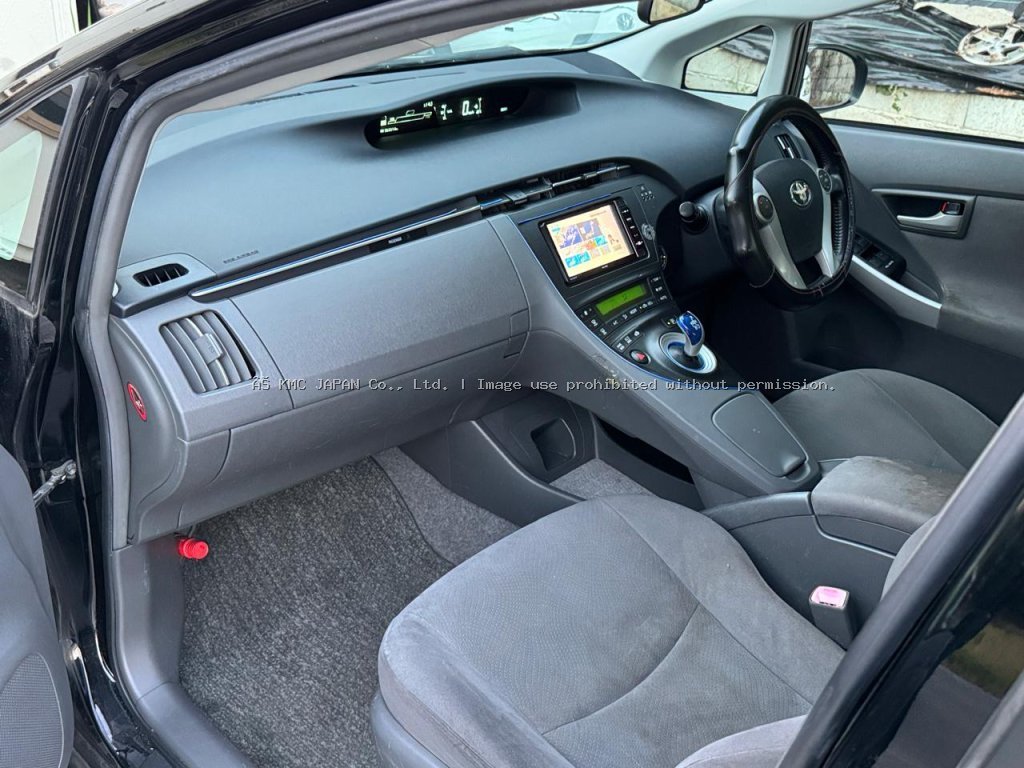 2011 Toyota S Touring Selection — photo 11 of 34