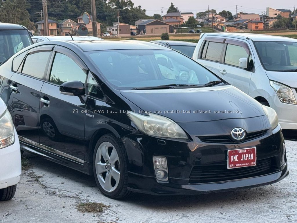 Toyota S Touring Selection