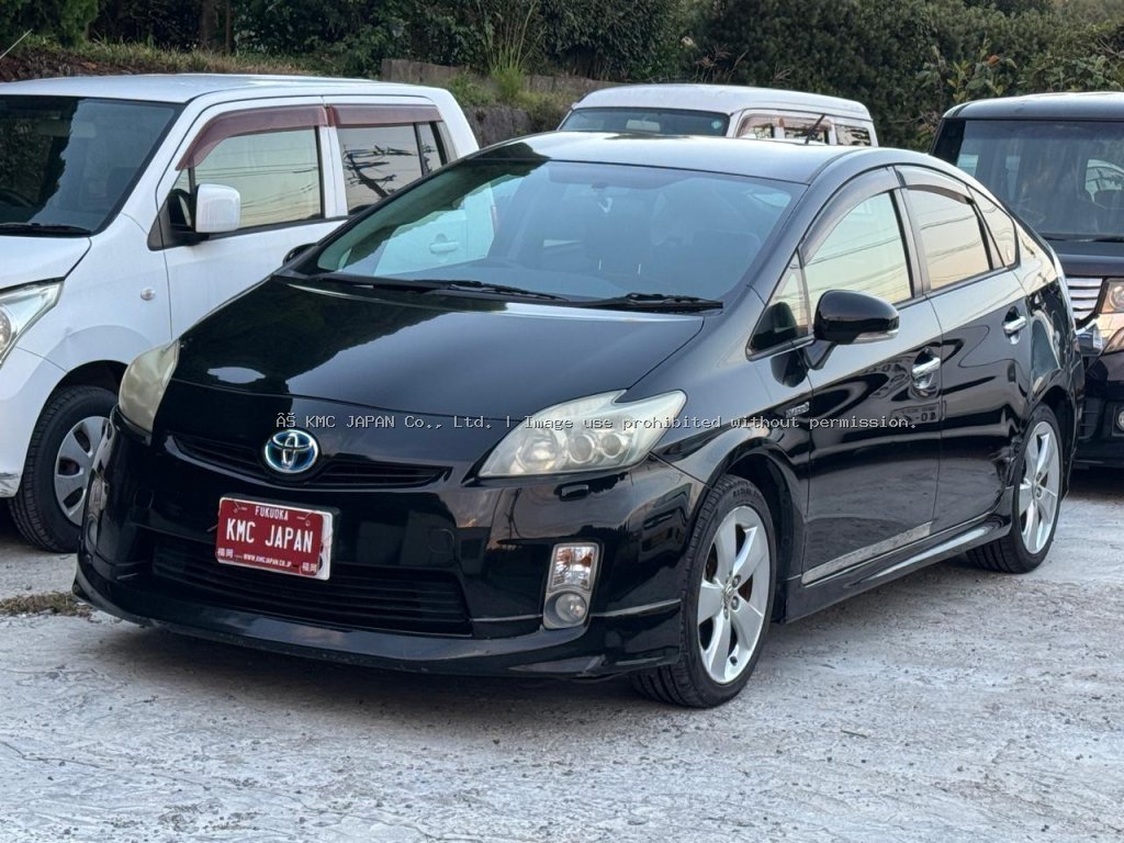 2011 Toyota S Touring Selection — photo 33 of 34