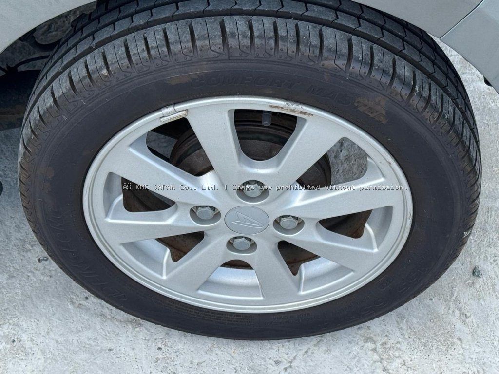 2007 Daihatsu MOVE CUSTOM X LIMITED — photo 3 of 31