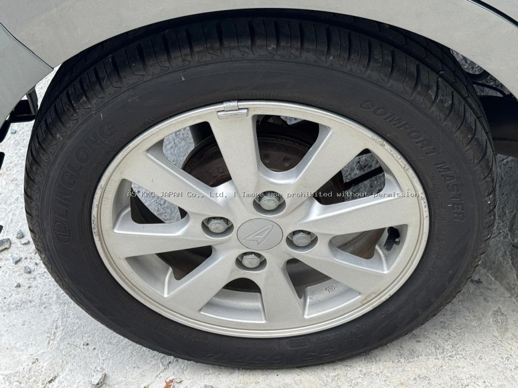 2007 Daihatsu MOVE CUSTOM X LIMITED — photo 6 of 31