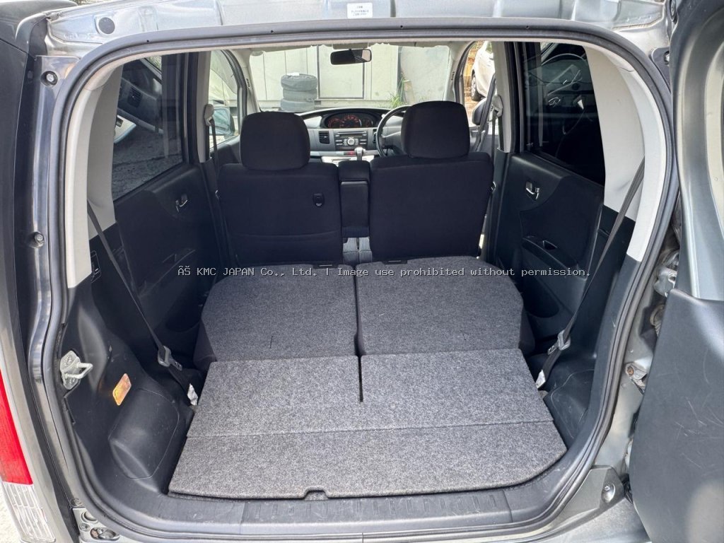 2007 Daihatsu MOVE CUSTOM X LIMITED — photo 9 of 31