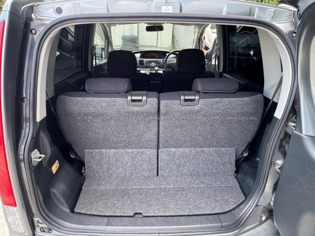 2007 Daihatsu MOVE CUSTOM X LIMITED — photo 11 of 31