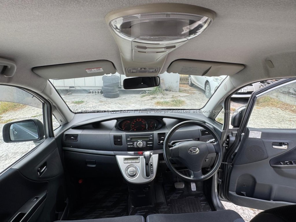 2007 Daihatsu MOVE CUSTOM X LIMITED — photo 13 of 31