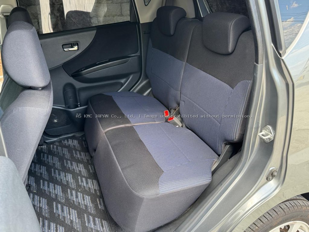 2007 Daihatsu MOVE CUSTOM X LIMITED — photo 15 of 31