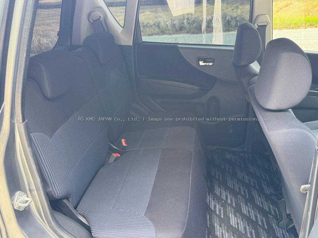 2007 Daihatsu MOVE CUSTOM X LIMITED — photo 16 of 31