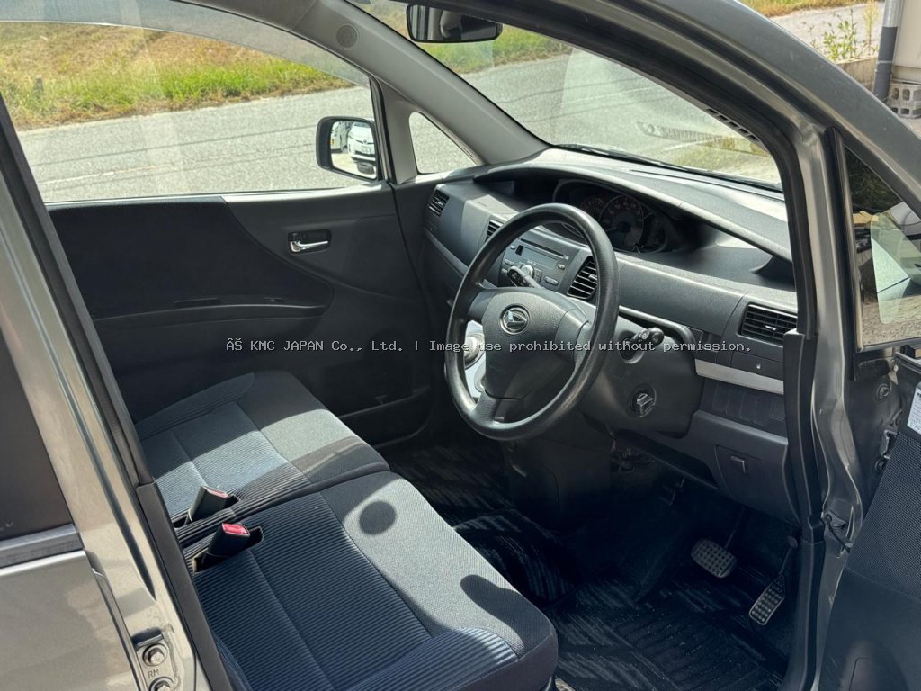 2007 Daihatsu MOVE CUSTOM X LIMITED — photo 17 of 31