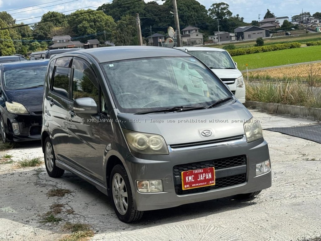 2007 Daihatsu MOVE CUSTOM X LIMITED — photo 18 of 31