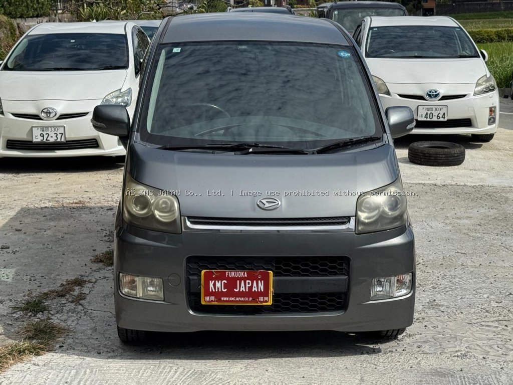 2007 Daihatsu MOVE CUSTOM X LIMITED — photo 19 of 31