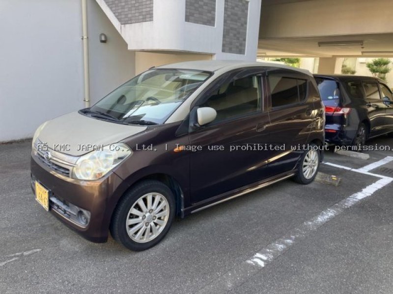 Daihatsu MIRA CUSTOM X