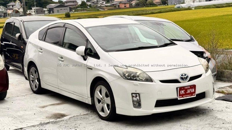 Toyota PRIUS G TOURING SELECTION