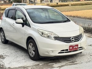 Nissan Note X DIG-S