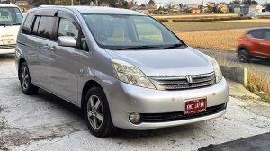 Toyota ISIS G U SELECTION