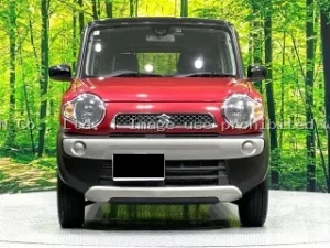 Suzuki Hustler G Hybrid