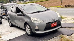 Toyota AQUA HYBRID
