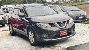 Nissan X-trail 20X Emergency Brake Package 4WD