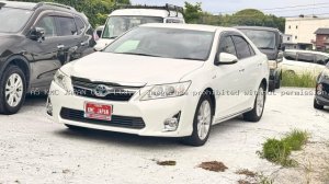 Toyota Camry Hybrid G package