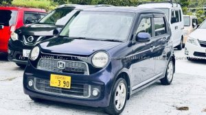 Honda N-ONE Premium L Package Turbo