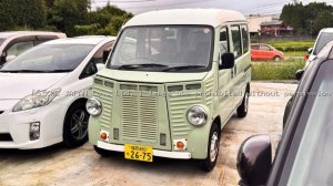 Honda Acty Van