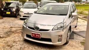 Toyota Prius S Hybrid