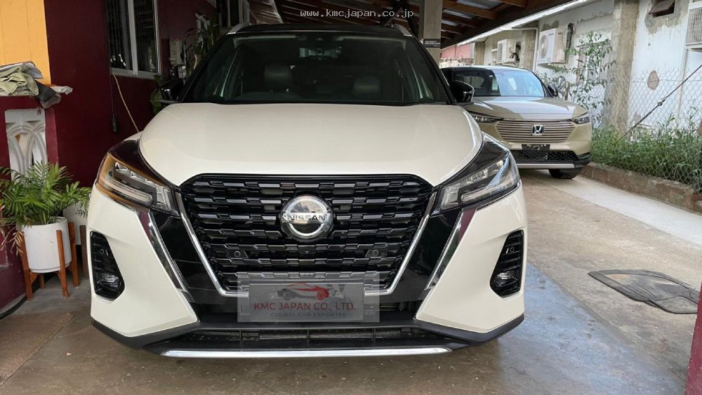 2021 Nissan Kicks