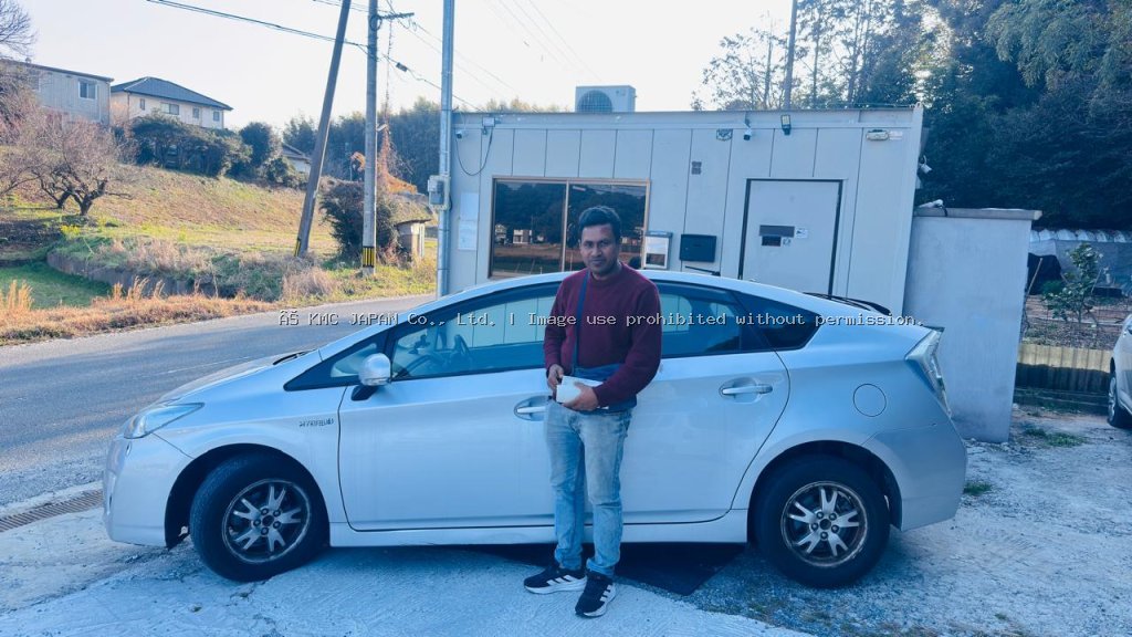 2010 TOYOTA Prius Hybrid