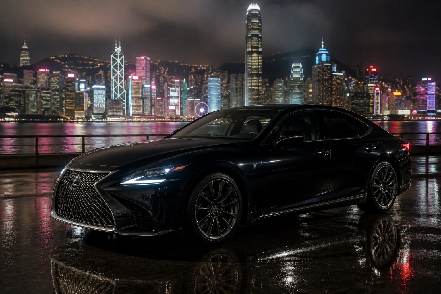 How to Import a Japanese Used Car to Hong Kong